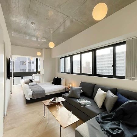 Bhotel Nekoyard - Secure Studio, Walkable To Peace Park & Downtown Hiroshima Eksteriør bilde