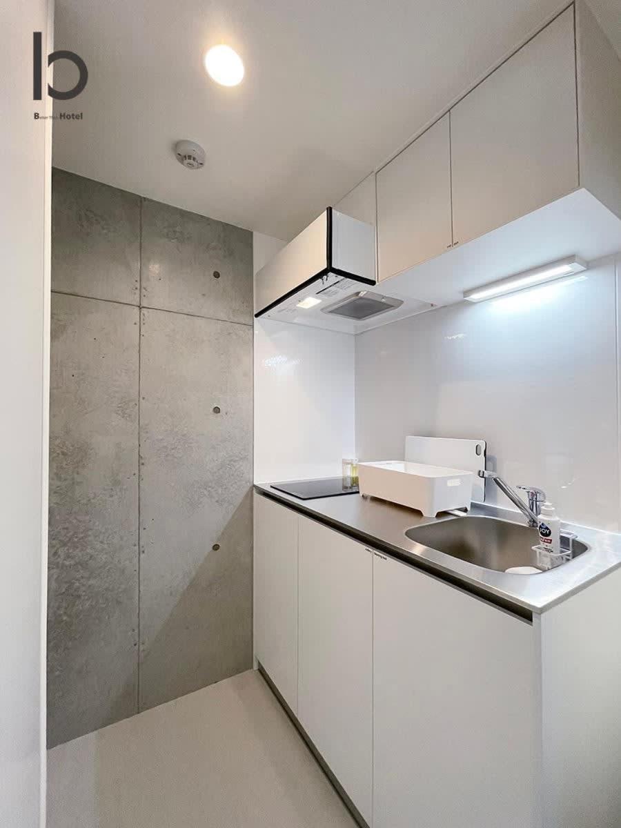 Bhotel Nekoyard - Secure Studio, Walkable To Peace Park & Downtown Hiroshima Eksteriør bilde