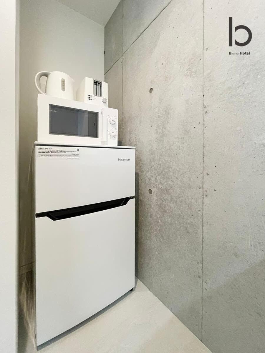 Bhotel Nekoyard - Secure Studio, Walkable To Peace Park & Downtown Hiroshima Eksteriør bilde