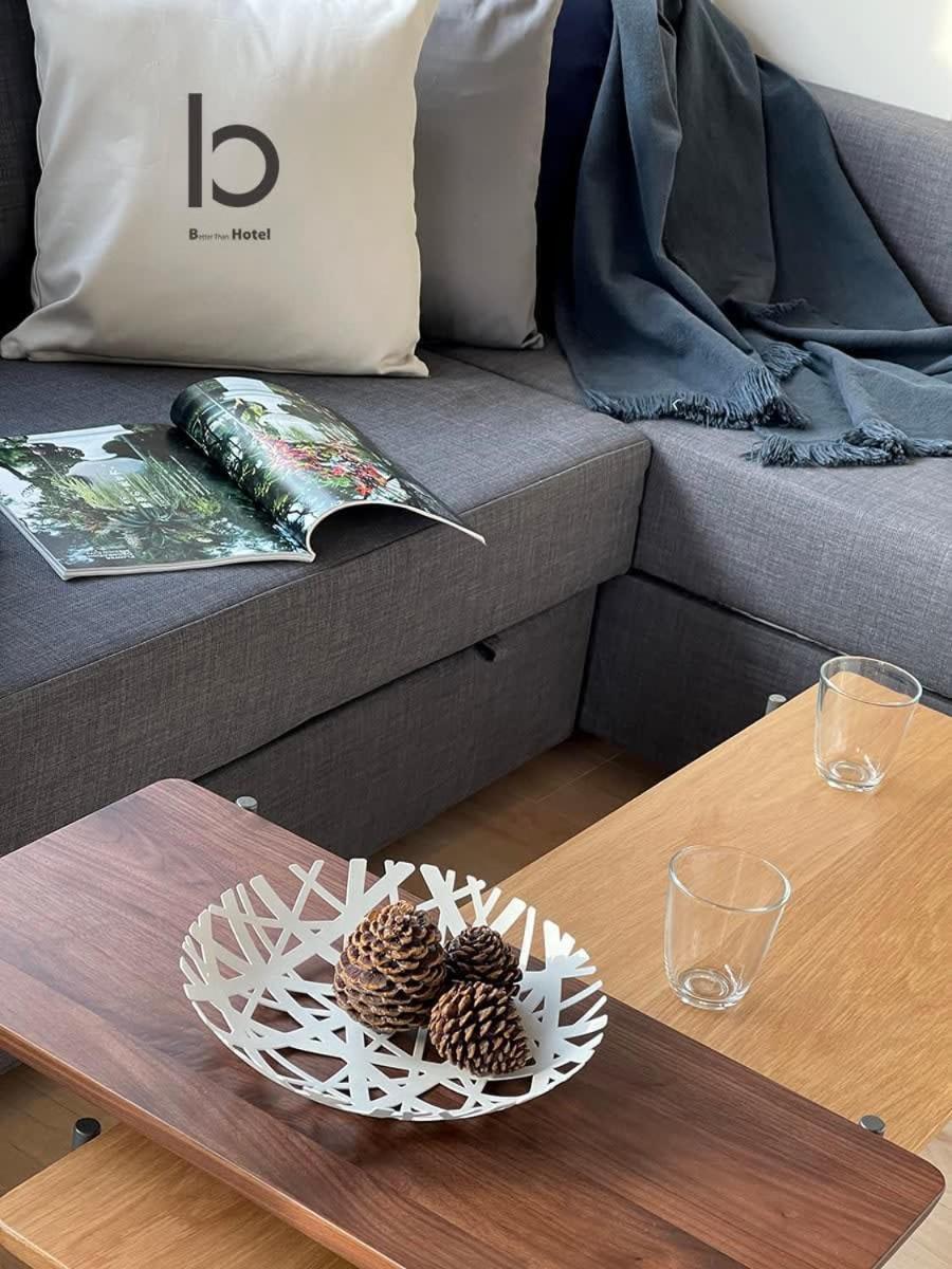 Bhotel Nekoyard - Secure Studio, Walkable To Peace Park & Downtown Hiroshima Eksteriør bilde