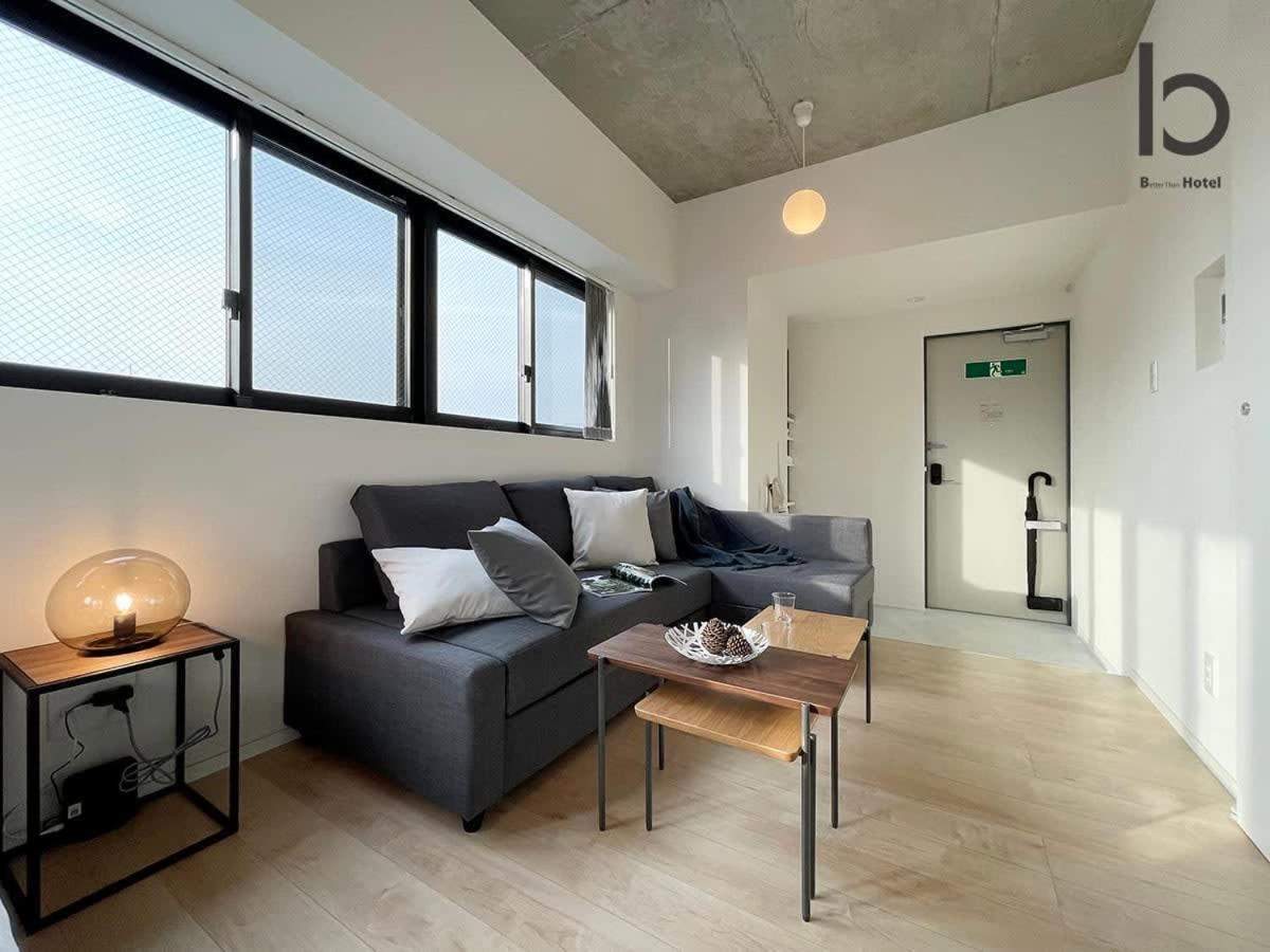 Bhotel Nekoyard - Secure Studio, Walkable To Peace Park & Downtown Hiroshima Eksteriør bilde